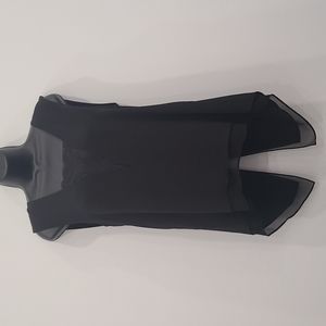 EUC lace detail blouse